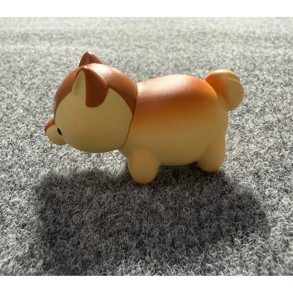 Authentic Animal Bakery Series 1 Dog Figure‎ No Box